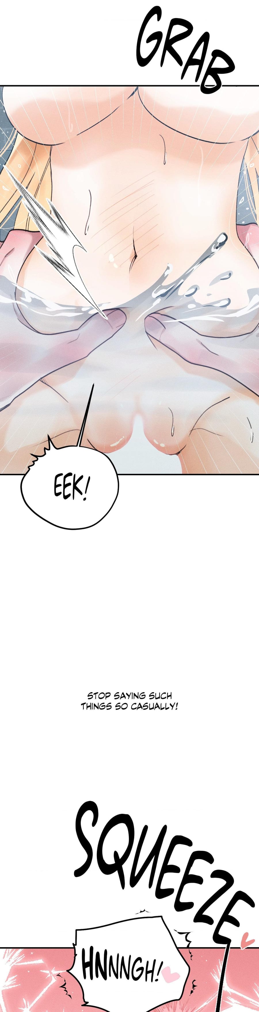 Boo-tiful Nightmare (Uncensored), chapter 28, page 20 of 45