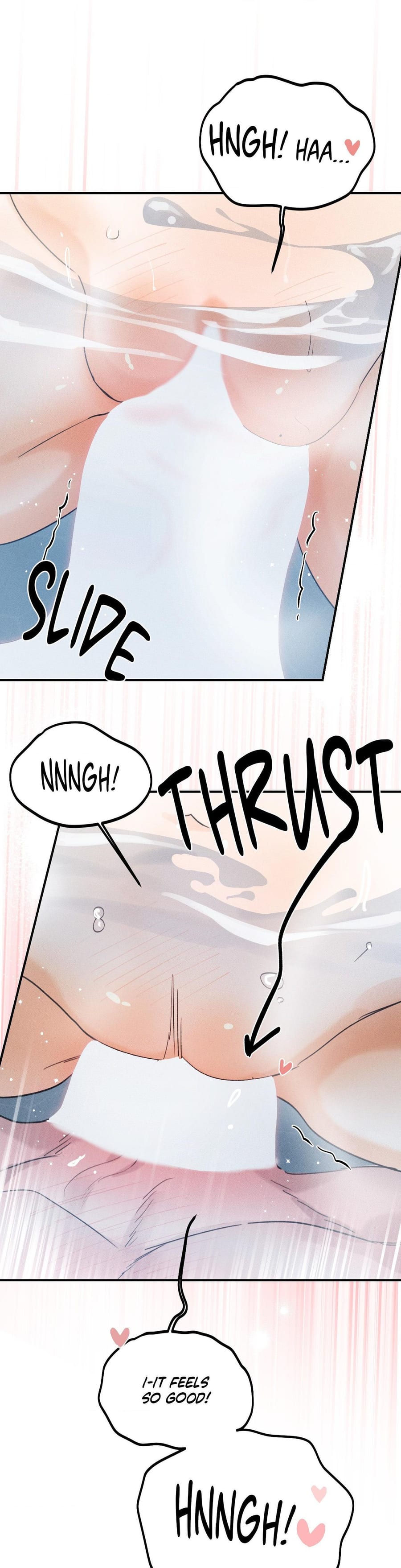 Boo-tiful Nightmare (Uncensored), chapter 28, page 22 of 45