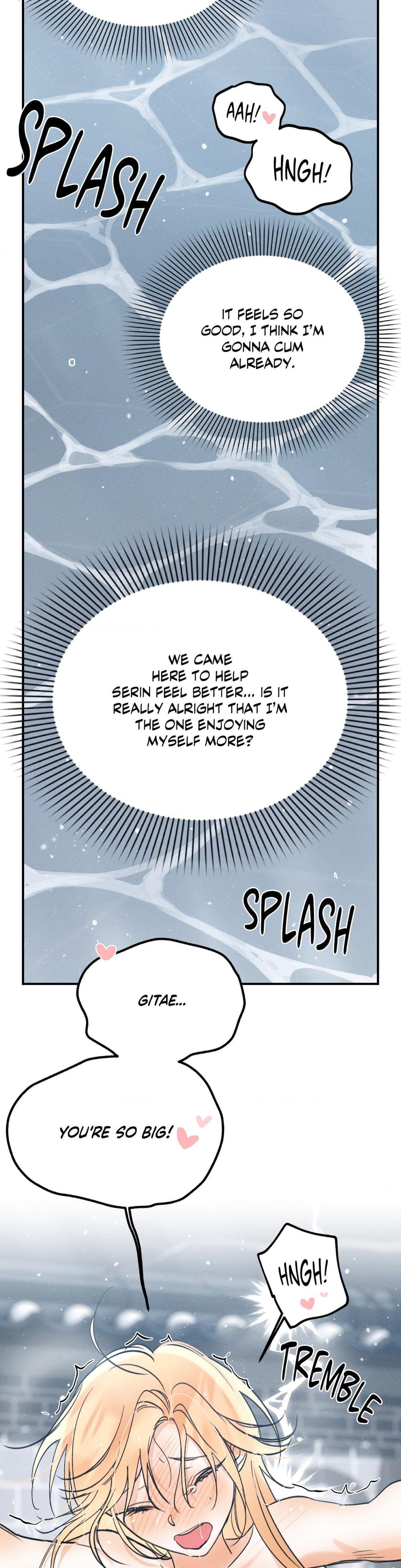 Boo-tiful Nightmare (Uncensored), chapter 28, page 24 of 45