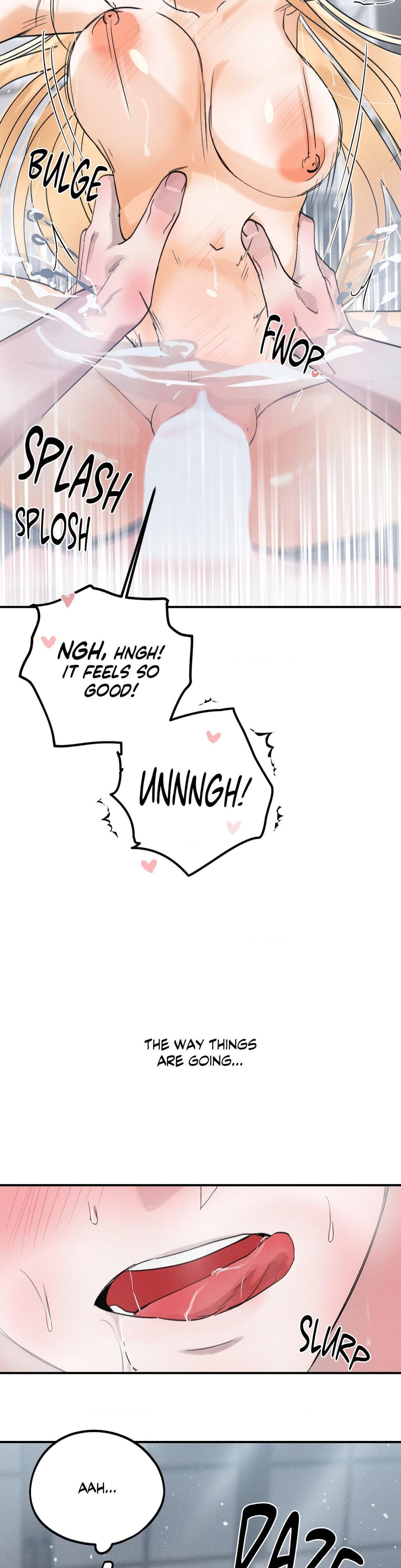 Boo-tiful Nightmare (Uncensored), chapter 28, page 25 of 45