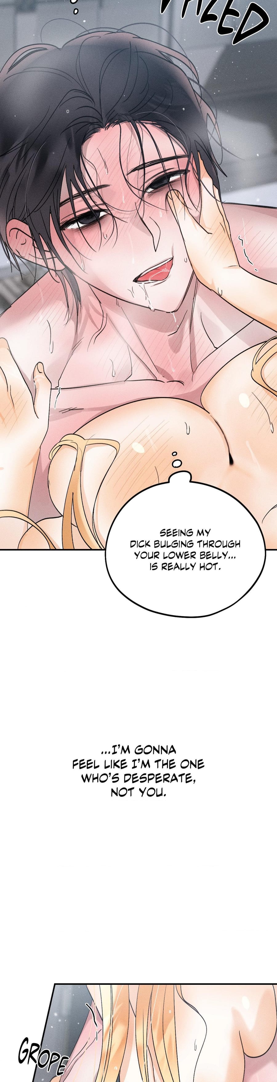 Boo-tiful Nightmare (Uncensored), chapter 28, page 26 of 45