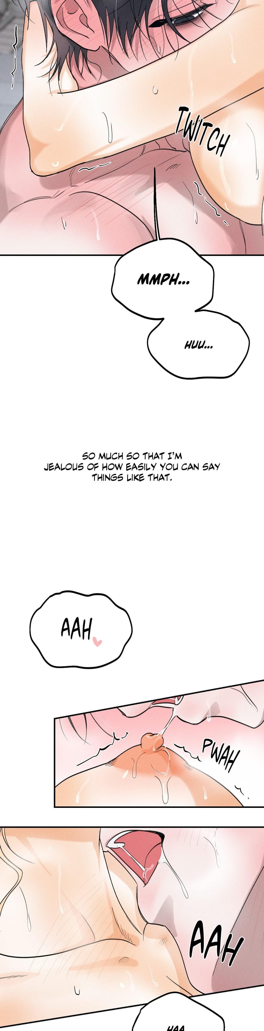Boo-tiful Nightmare (Uncensored), chapter 28, page 31 of 45