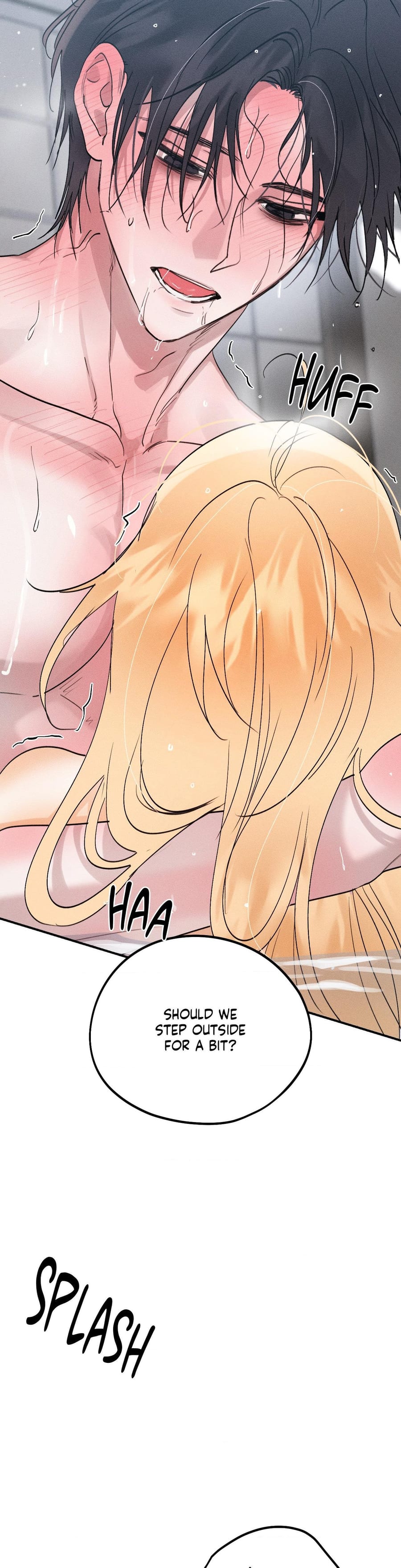 Boo-tiful Nightmare (Uncensored), chapter 28, page 38 of 45