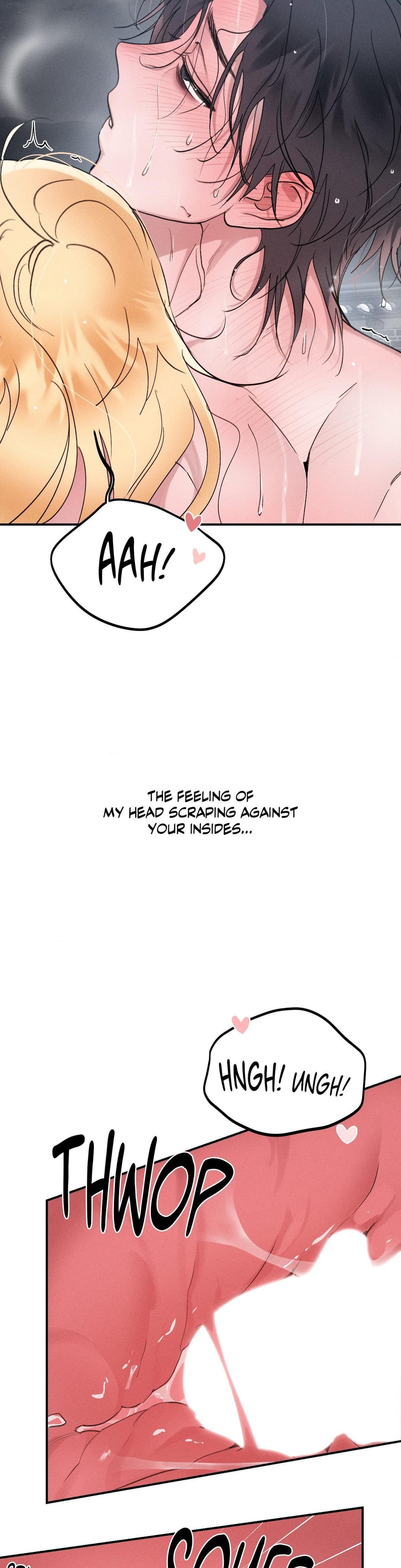 Boo-tiful Nightmare (Uncensored), chapter 29, page 7 of 52