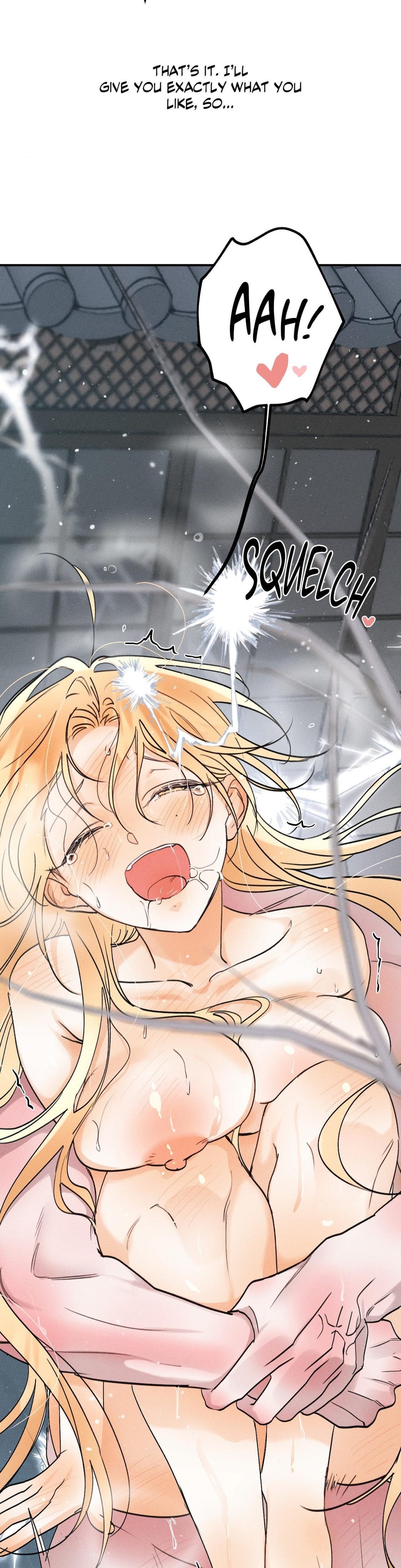 Boo-tiful Nightmare (Uncensored), chapter 29, page 9 of 52