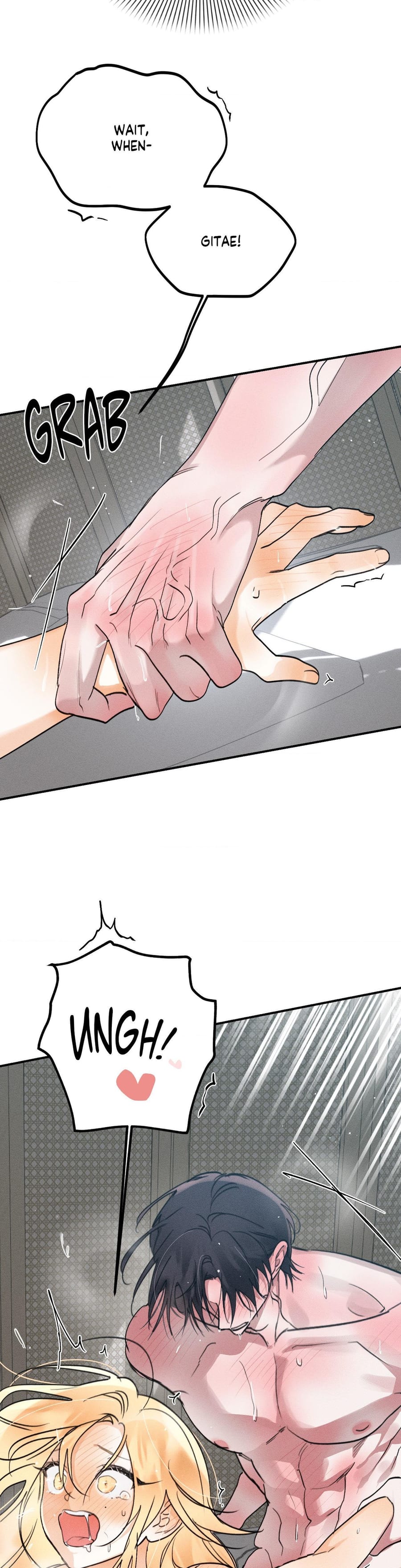 Boo-tiful Nightmare (Uncensored), chapter 29, page 22 of 52