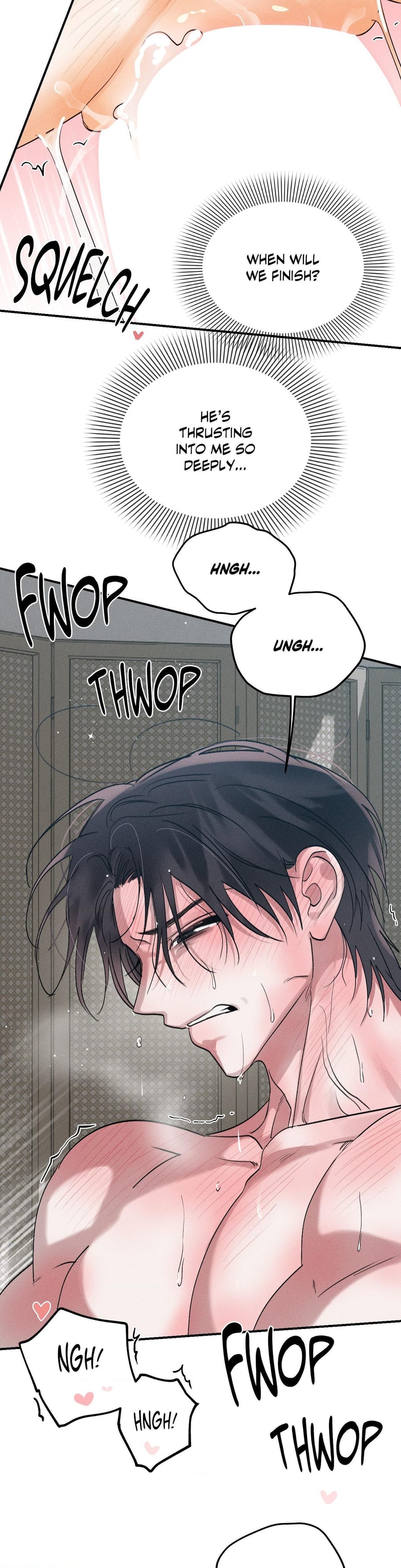 Boo-tiful Nightmare (Uncensored), chapter 29, page 24 of 52