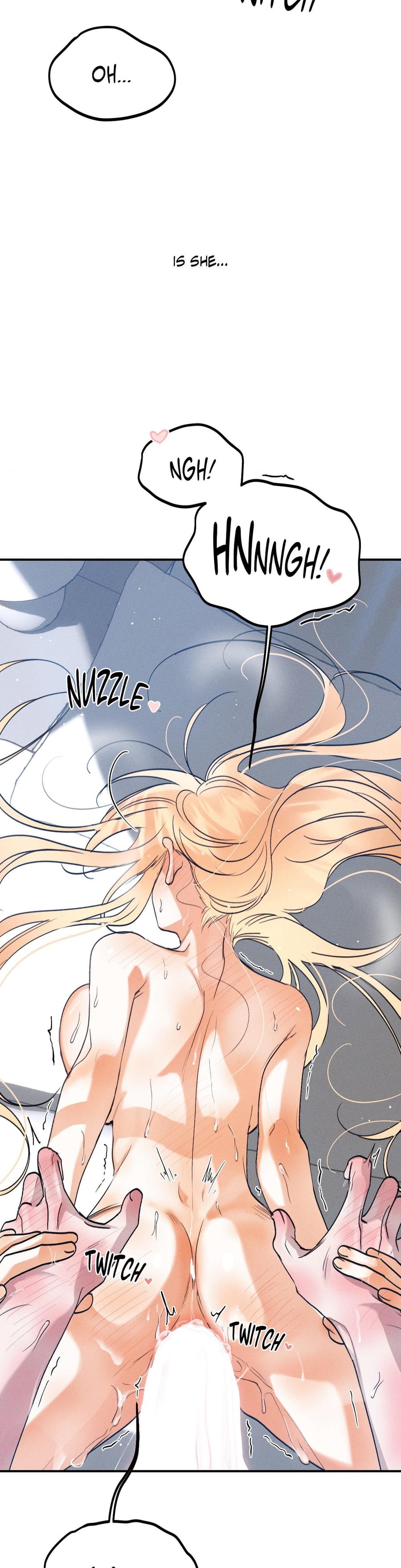 Boo-tiful Nightmare (Uncensored), chapter 29, page 31 of 52
