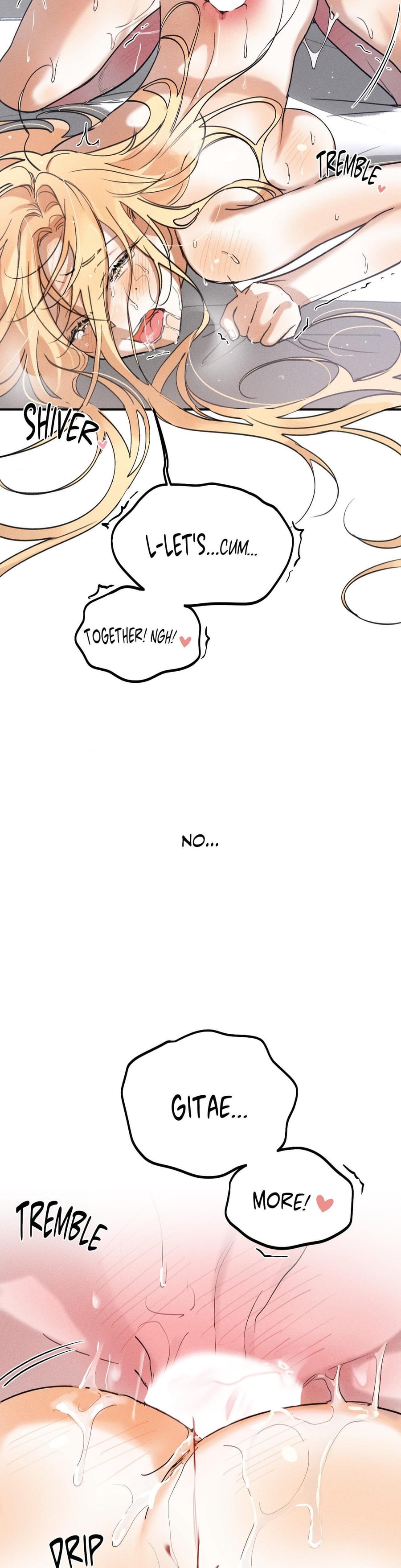 Boo-tiful Nightmare (Uncensored), chapter 29, page 34 of 52