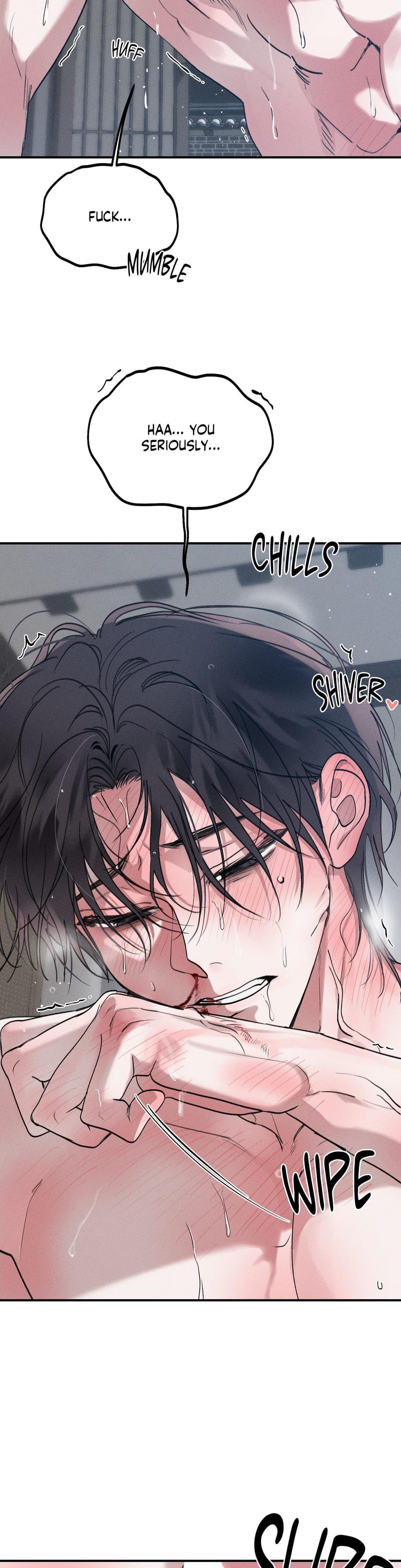 Boo-tiful Nightmare (Uncensored), chapter 29, page 36 of 52