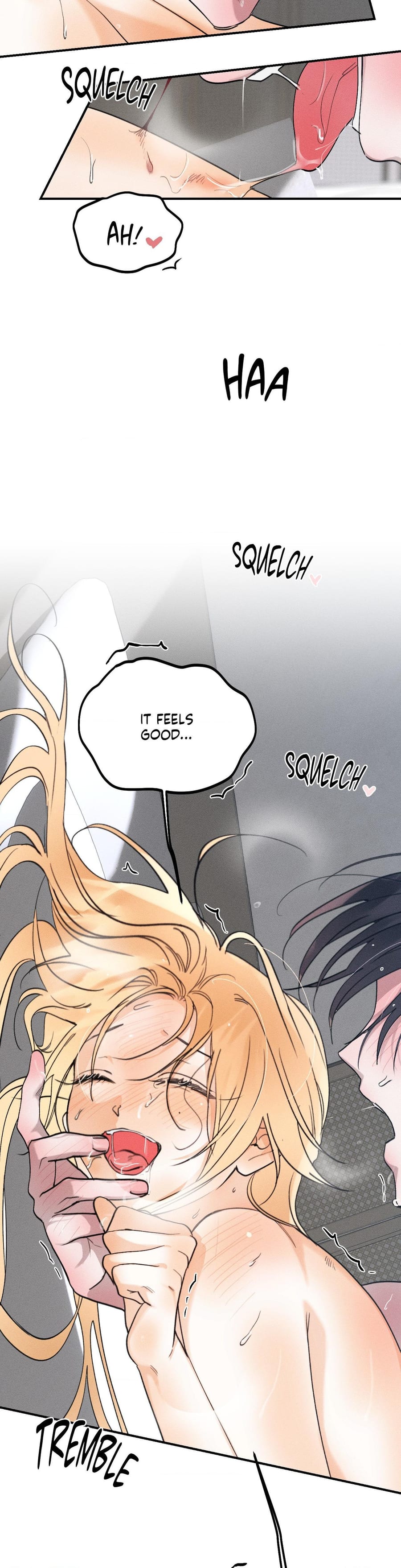 Boo-tiful Nightmare (Uncensored), chapter 29, page 39 of 52