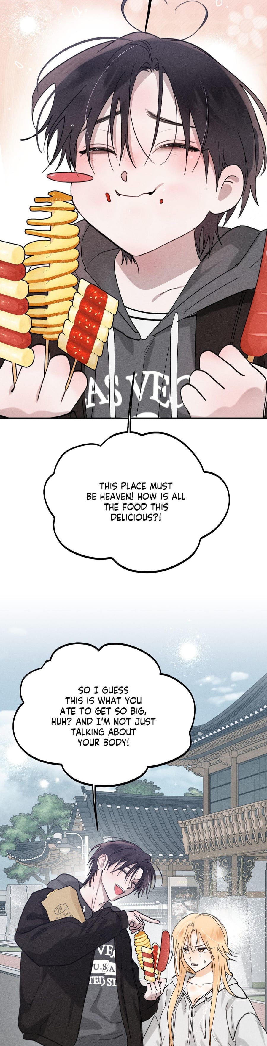 Boo-tiful Nightmare (Uncensored), chapter 31, page 5 of 37