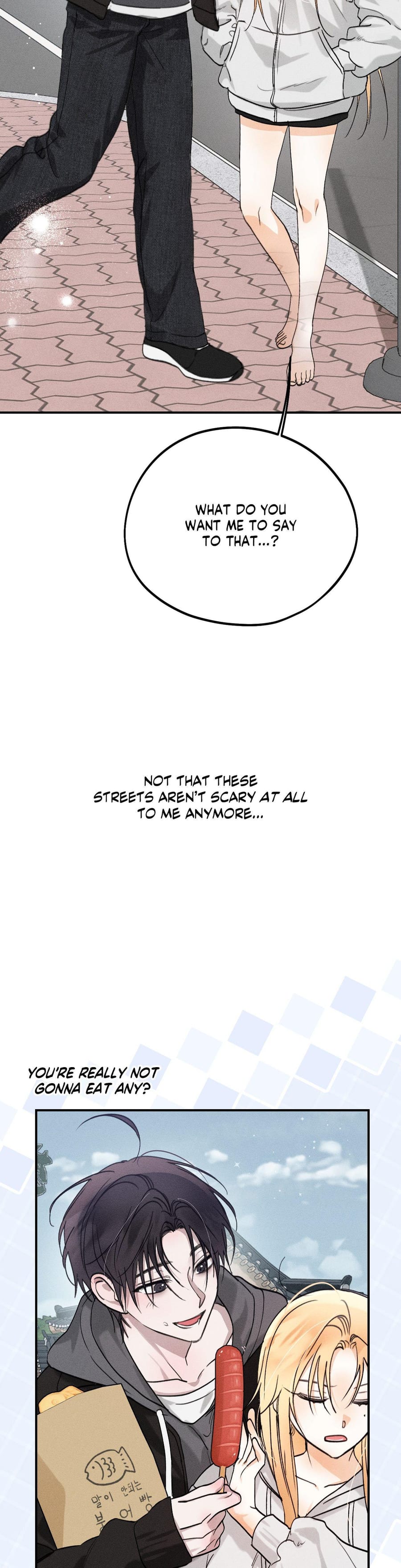 Boo-tiful Nightmare (Uncensored), chapter 31, page 6 of 37