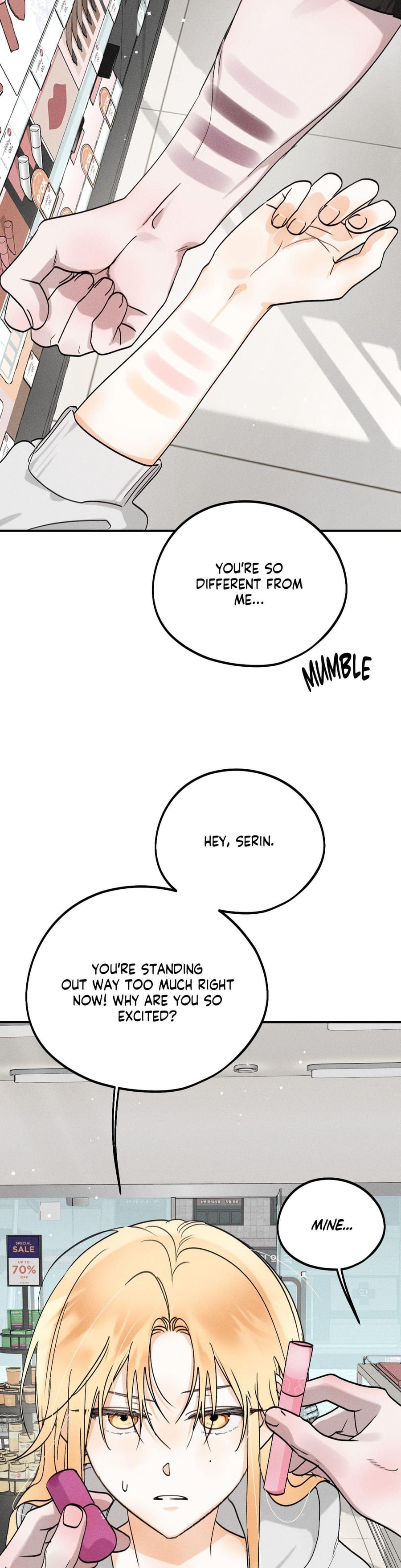 Boo-tiful Nightmare (Uncensored), chapter 31, page 13 of 37