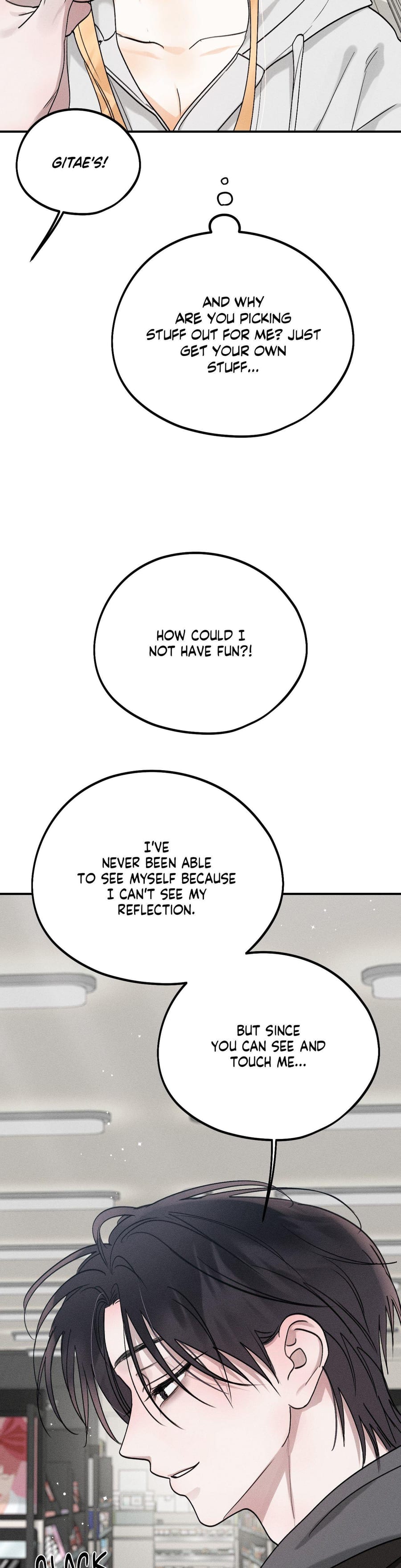 Boo-tiful Nightmare (Uncensored), chapter 31, page 14 of 37