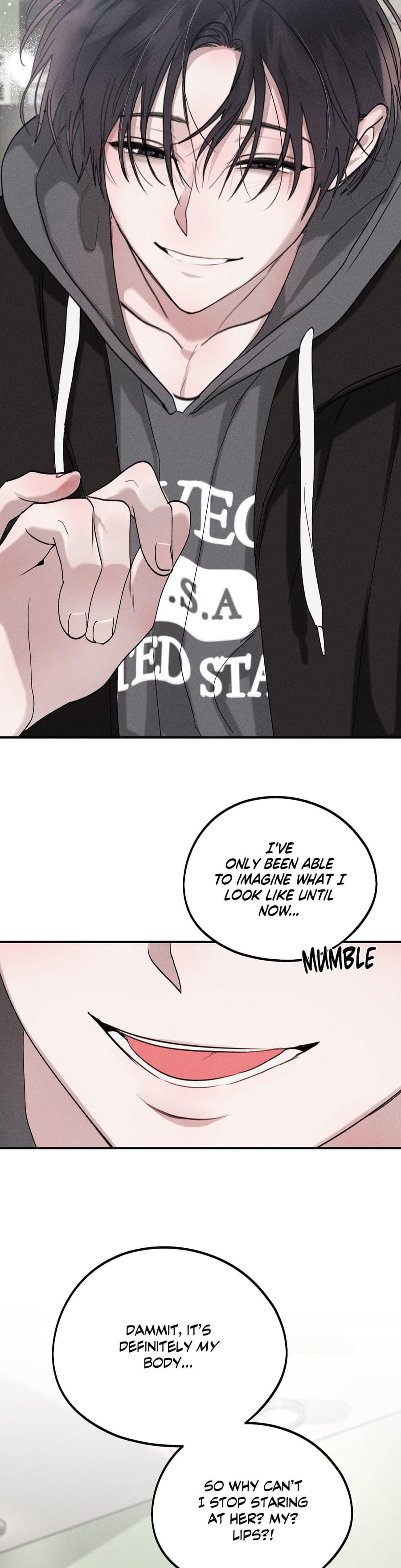 Boo-tiful Nightmare (Uncensored), chapter 31, page 16 of 37