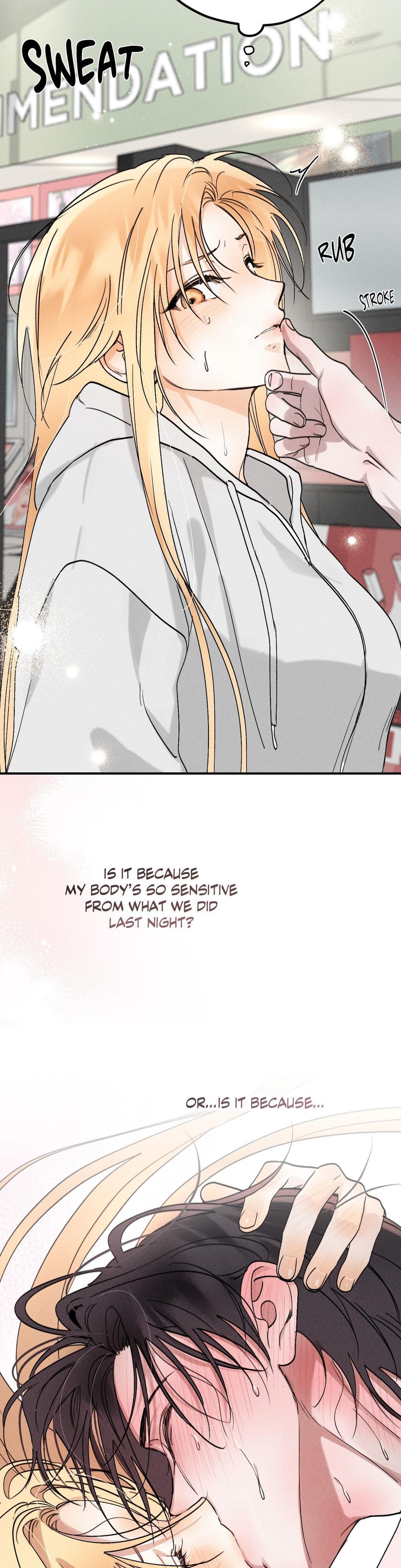 Boo-tiful Nightmare (Uncensored), chapter 31, page 17 of 37