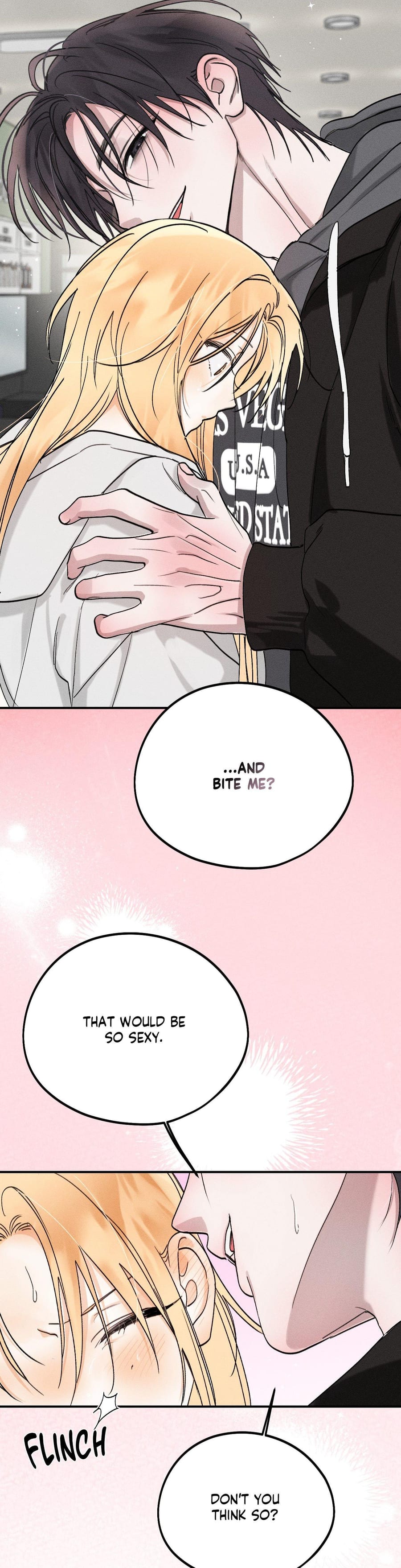 Boo-tiful Nightmare (Uncensored), chapter 31, page 19 of 37