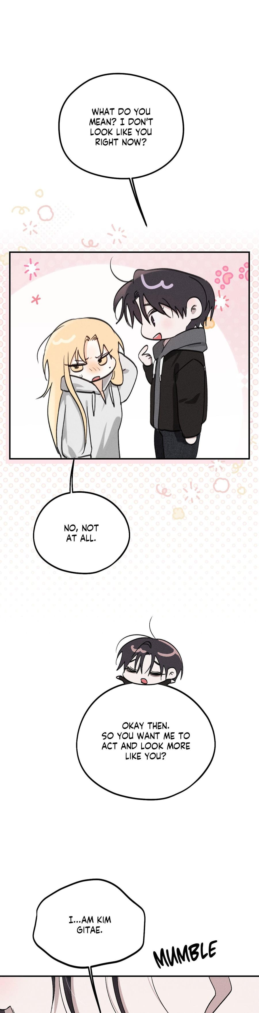 Boo-tiful Nightmare (Uncensored), chapter 31, page 21 of 37
