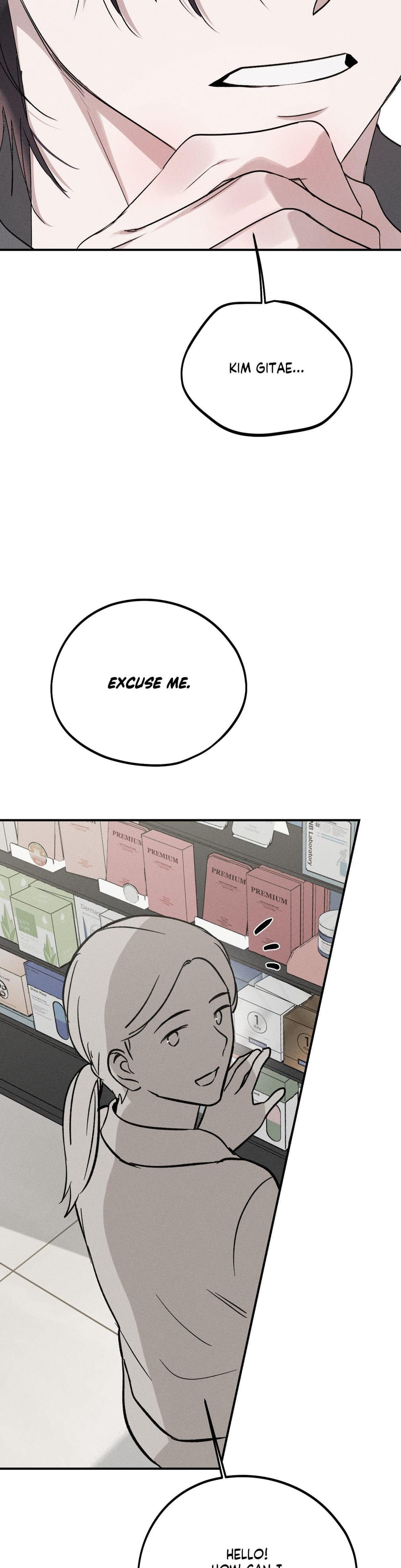 Boo-tiful Nightmare (Uncensored), chapter 31, page 22 of 37
