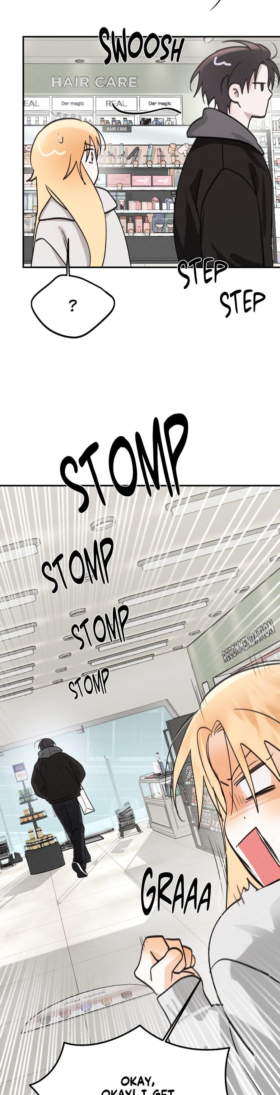Boo-tiful Nightmare (Uncensored), chapter 31, page 27 of 37