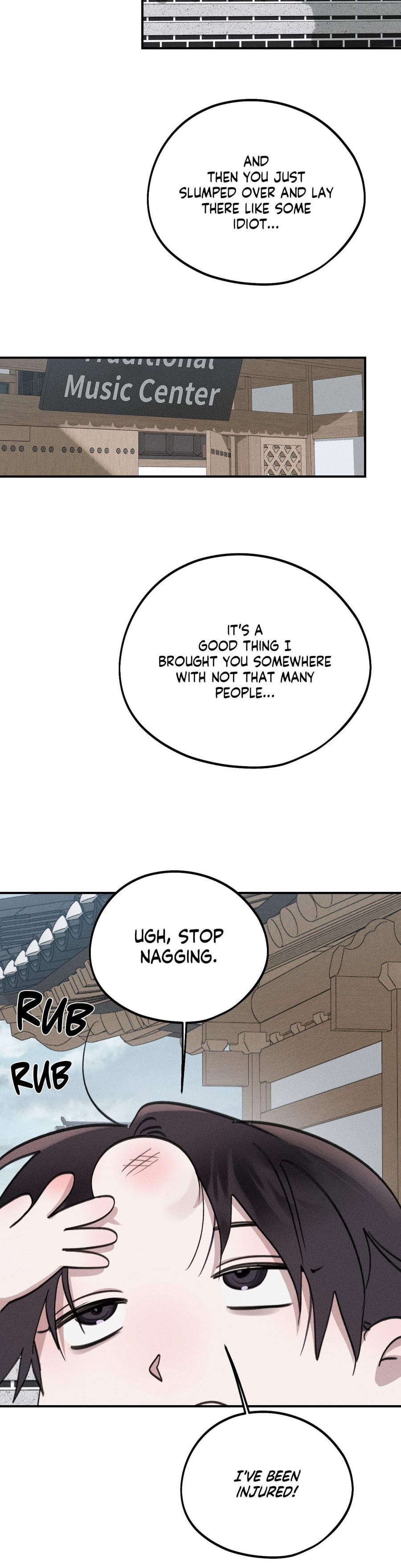 Boo-tiful Nightmare (Uncensored), chapter 31, page 30 of 37