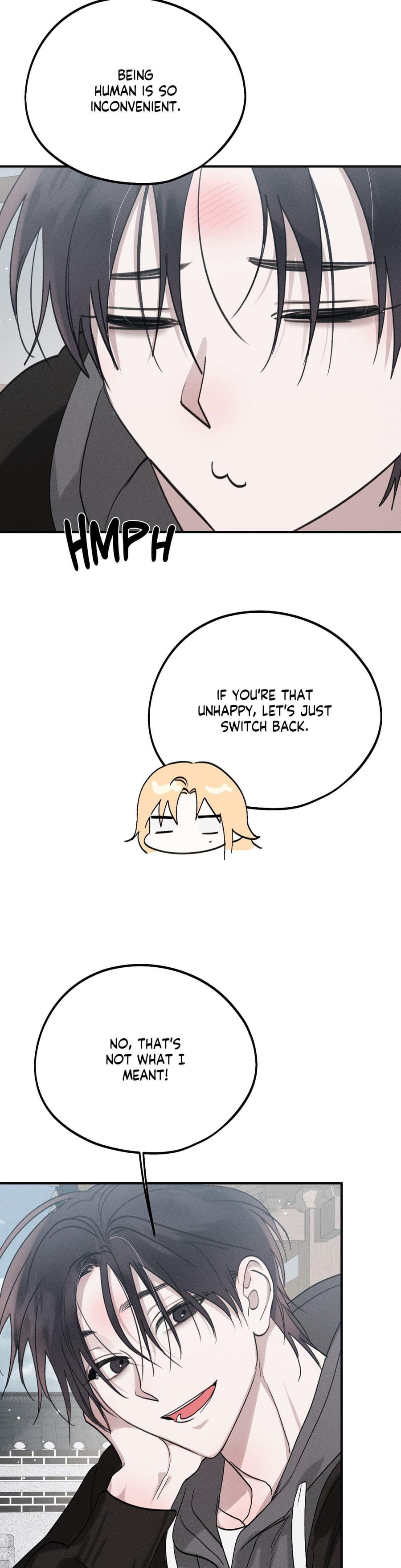 Boo-tiful Nightmare (Uncensored), chapter 31, page 32 of 37