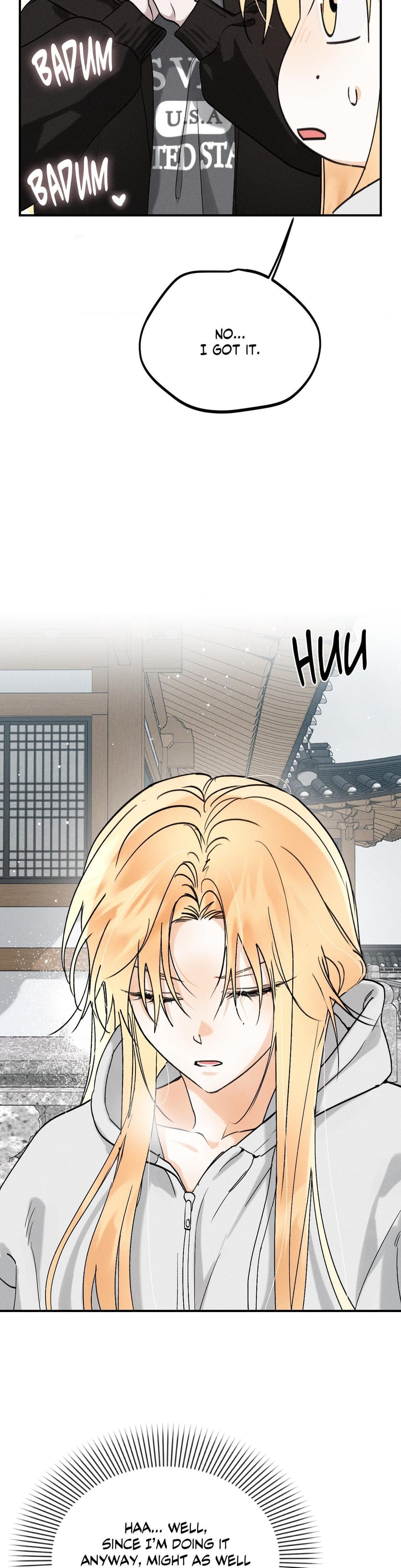 Boo-tiful Nightmare (Uncensored), chapter 32, page 5 of 57
