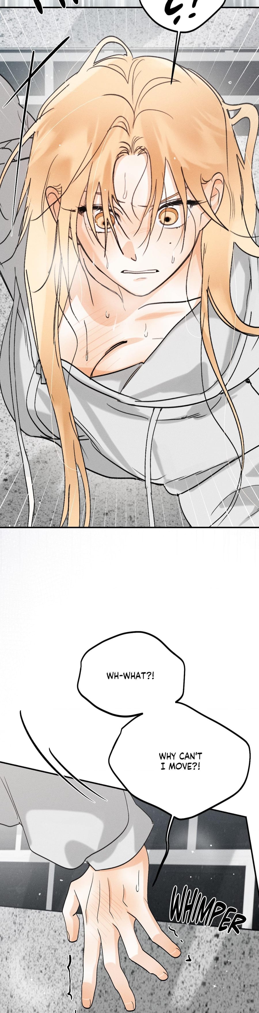 Boo-tiful Nightmare (Uncensored), chapter 32, page 9 of 57