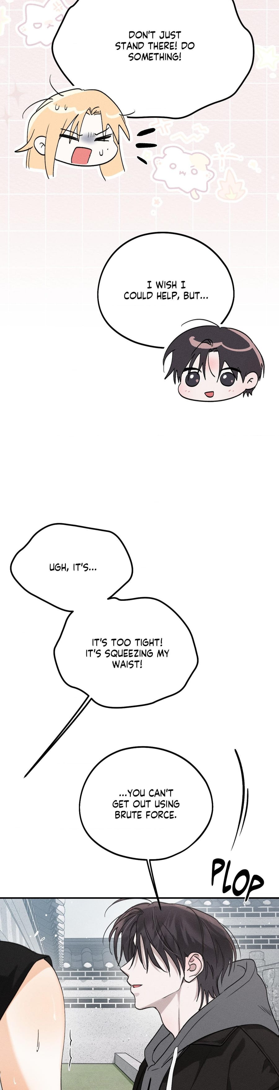 Boo-tiful Nightmare (Uncensored), chapter 32, page 12 of 57