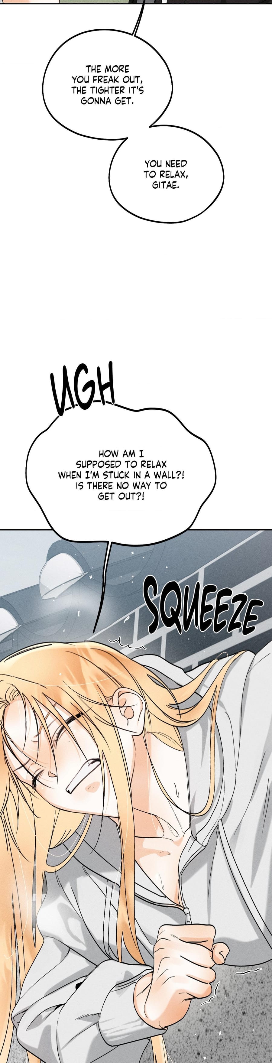 Boo-tiful Nightmare (Uncensored), chapter 32, page 13 of 57