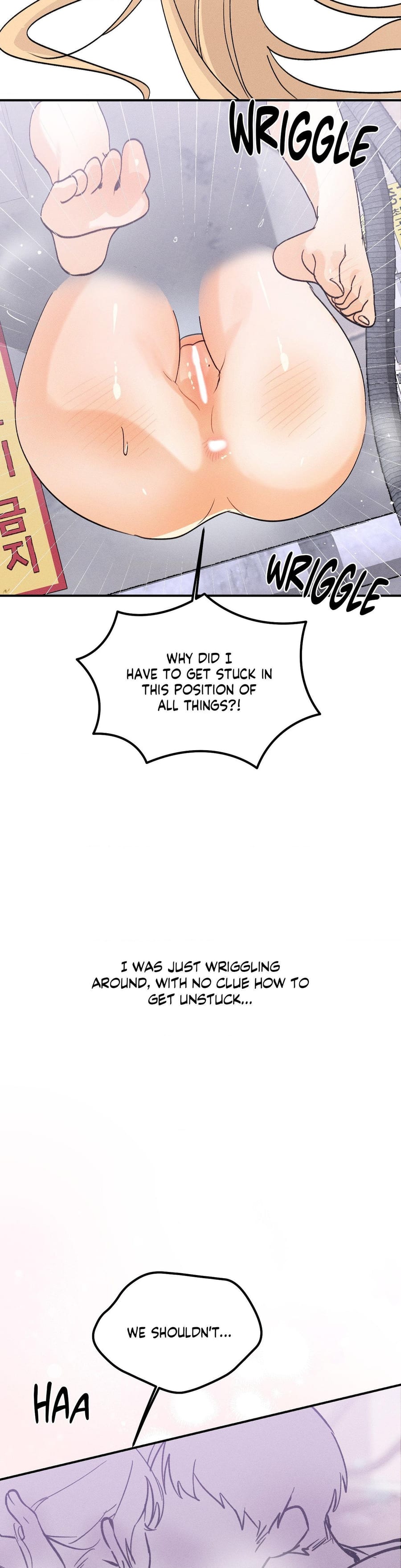 Boo-tiful Nightmare (Uncensored), chapter 32, page 22 of 57