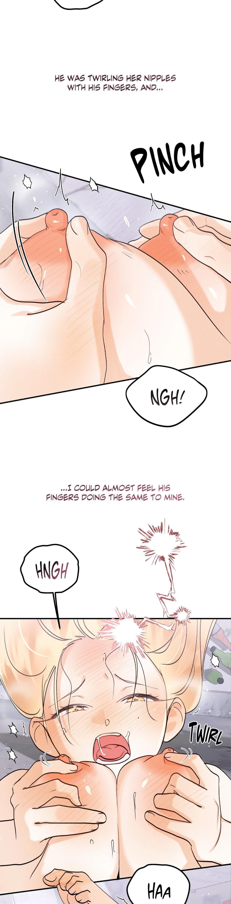 Boo-tiful Nightmare (Uncensored), chapter 32, page 25 of 57