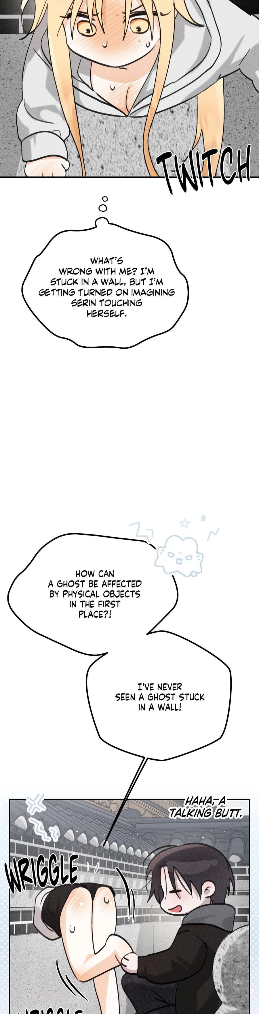 Boo-tiful Nightmare (Uncensored), chapter 32, page 28 of 57