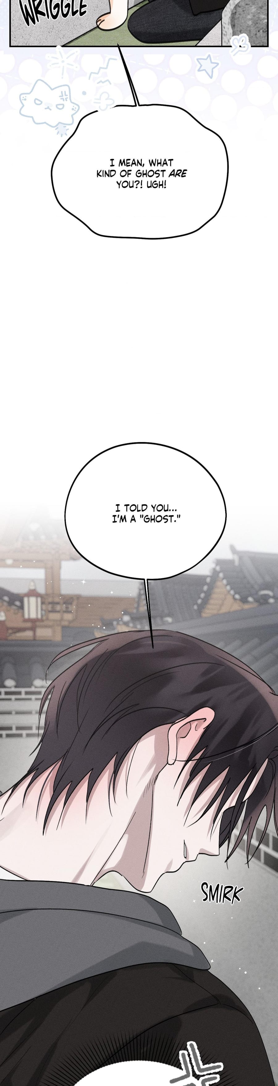 Boo-tiful Nightmare (Uncensored), chapter 32, page 29 of 57