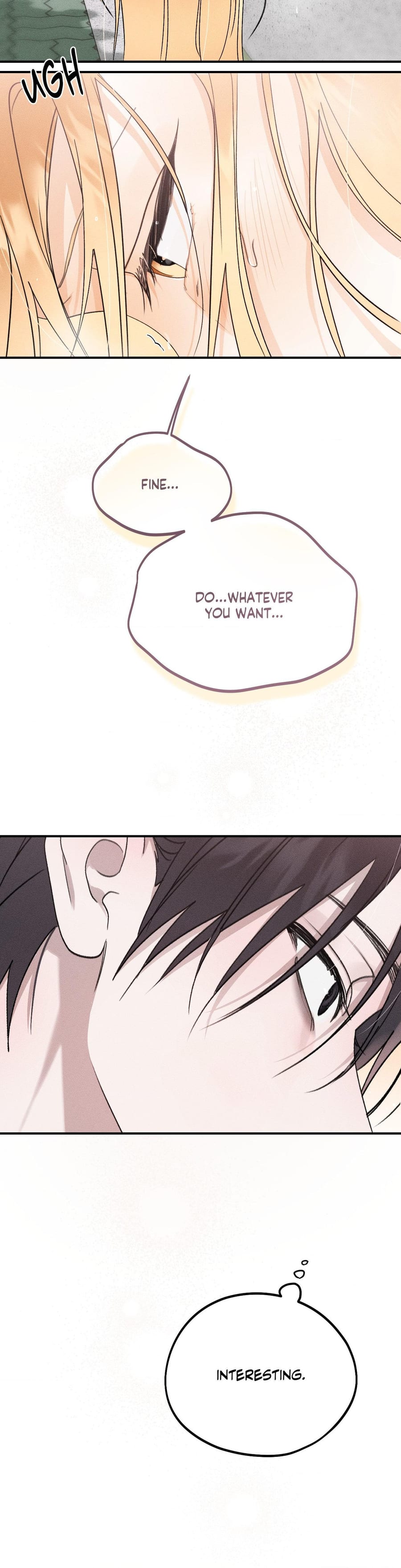 Boo-tiful Nightmare (Uncensored), chapter 32, page 33 of 57