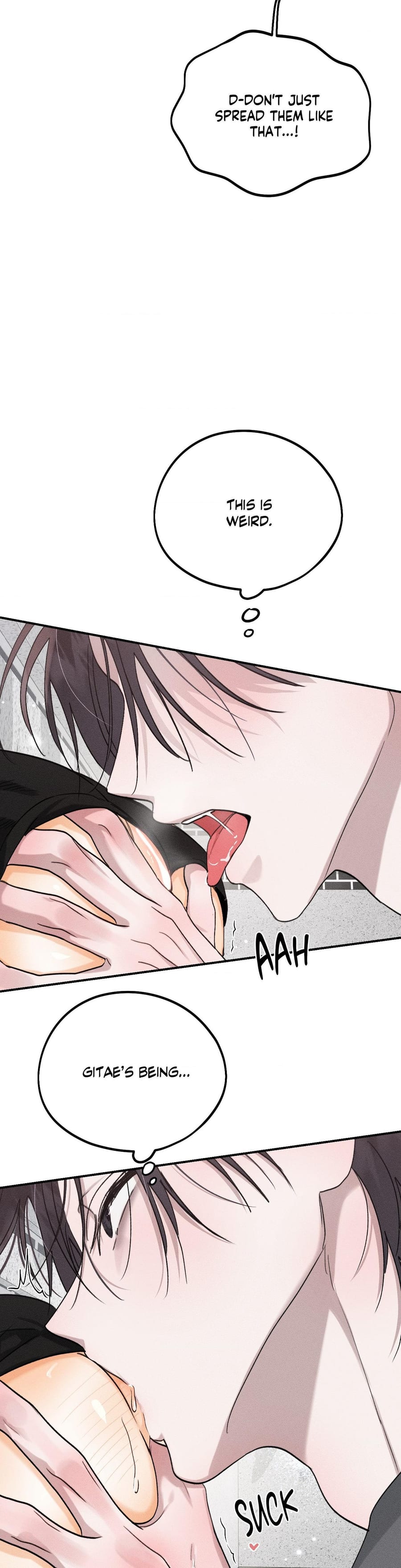 Boo-tiful Nightmare (Uncensored), chapter 32, page 35 of 57