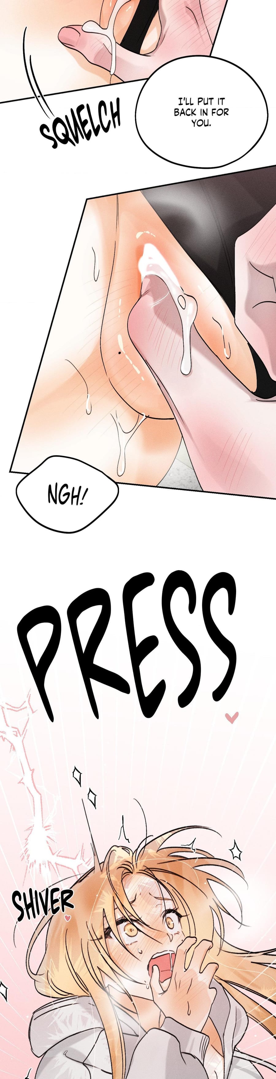 Boo-tiful Nightmare (Uncensored), chapter 32, page 51 of 57