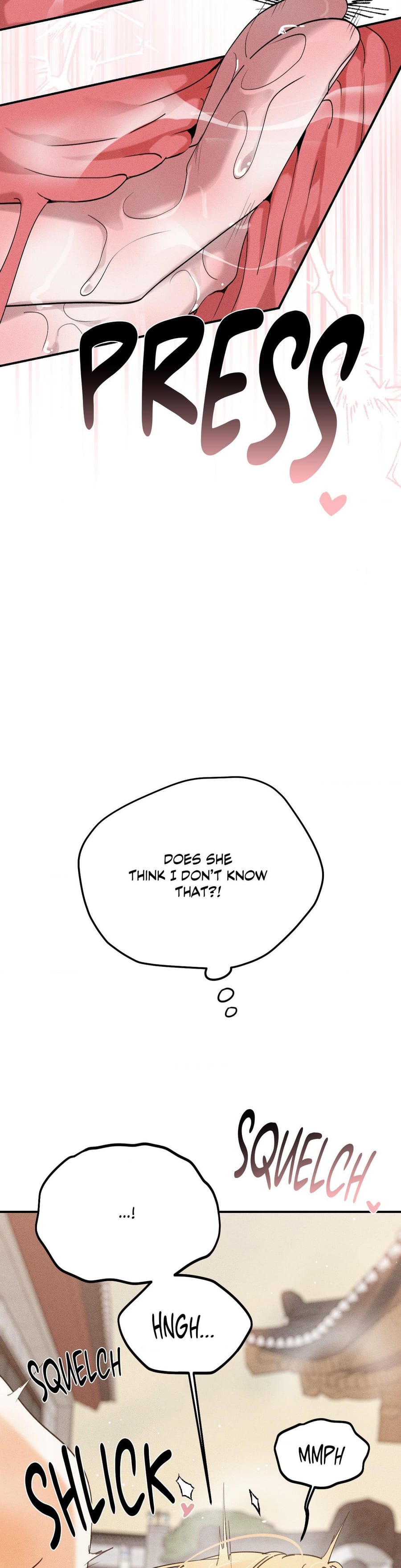 Boo-tiful Nightmare (Uncensored), chapter 33, page 5 of 51