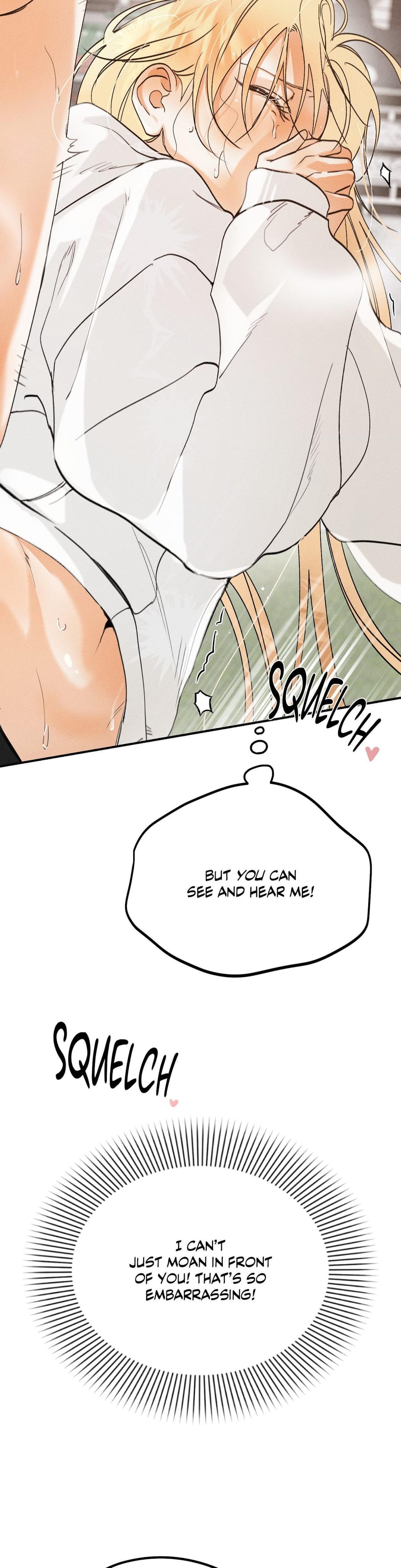 Boo-tiful Nightmare (Uncensored), chapter 33, page 6 of 51