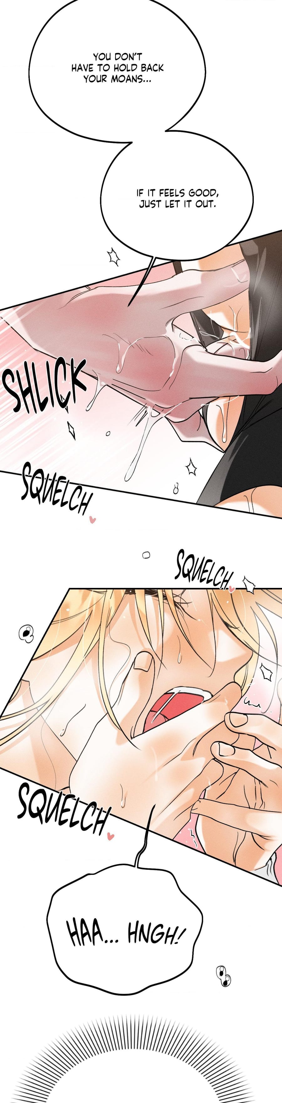 Boo-tiful Nightmare (Uncensored), chapter 33, page 7 of 51
