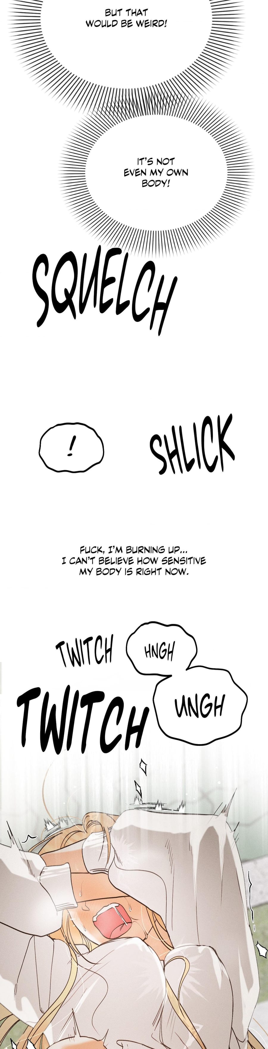 Boo-tiful Nightmare (Uncensored), chapter 33, page 8 of 51
