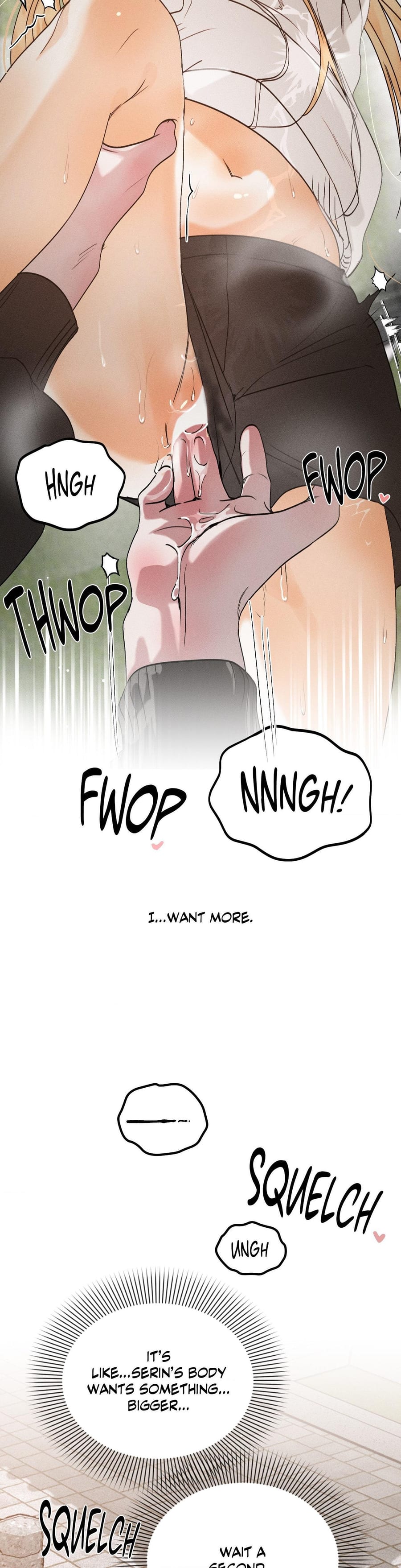 Boo-tiful Nightmare (Uncensored), chapter 33, page 9 of 51