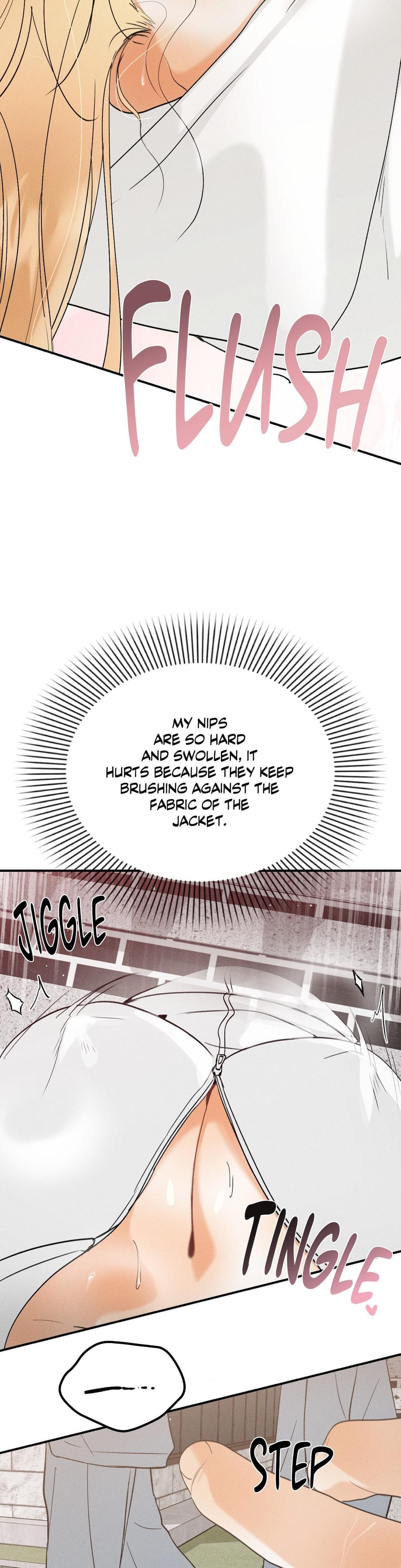 Boo-tiful Nightmare (Uncensored), chapter 33, page 12 of 51
