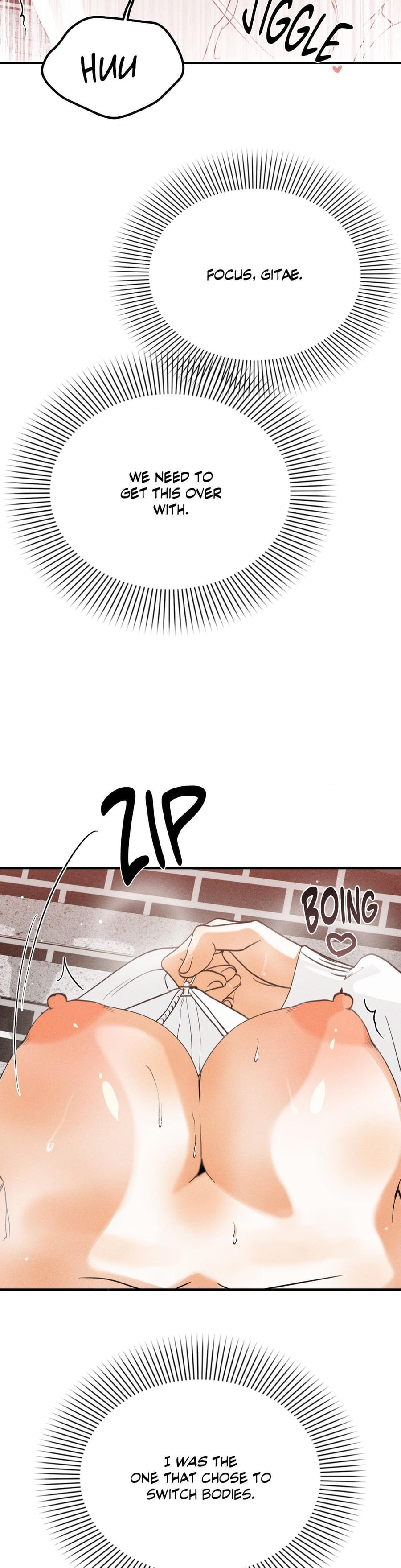 Boo-tiful Nightmare (Uncensored), chapter 33, page 14 of 51