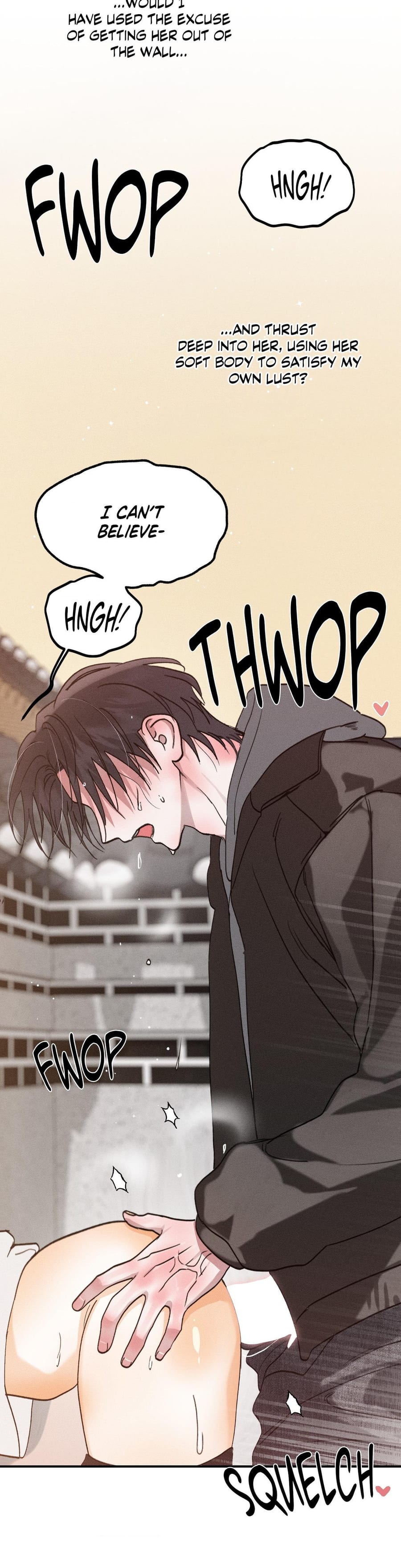 Boo-tiful Nightmare (Uncensored), chapter 33, page 23 of 51
