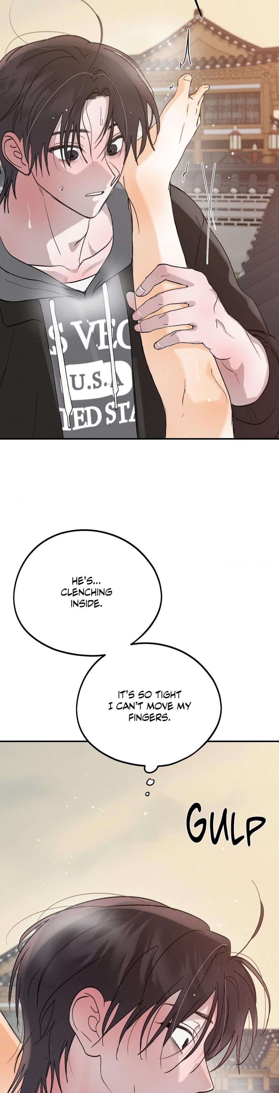 Boo-tiful Nightmare (Uncensored), chapter 33, page 30 of 51