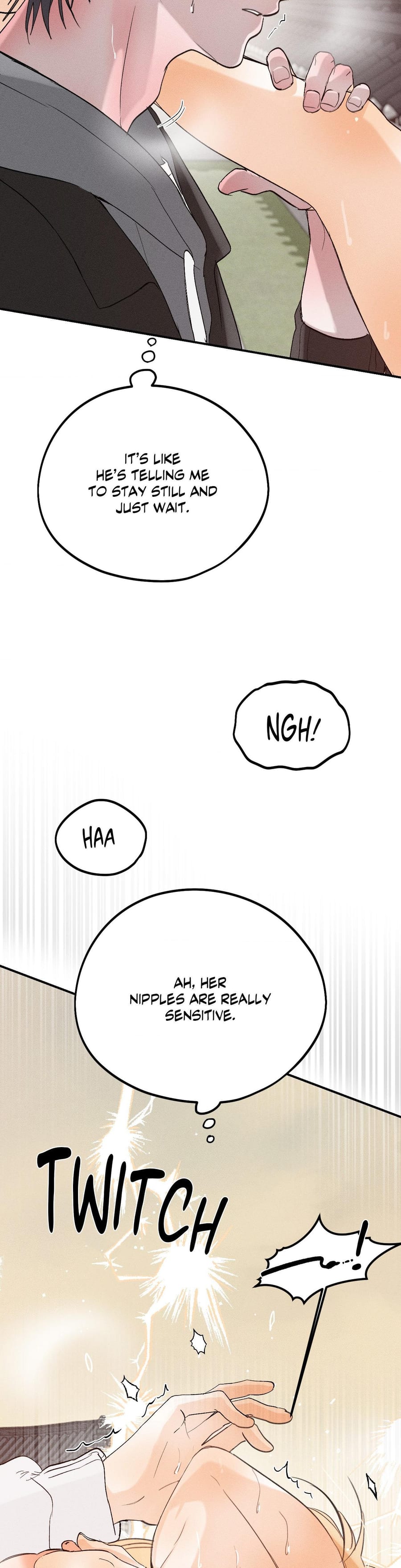 Boo-tiful Nightmare (Uncensored), chapter 33, page 31 of 51