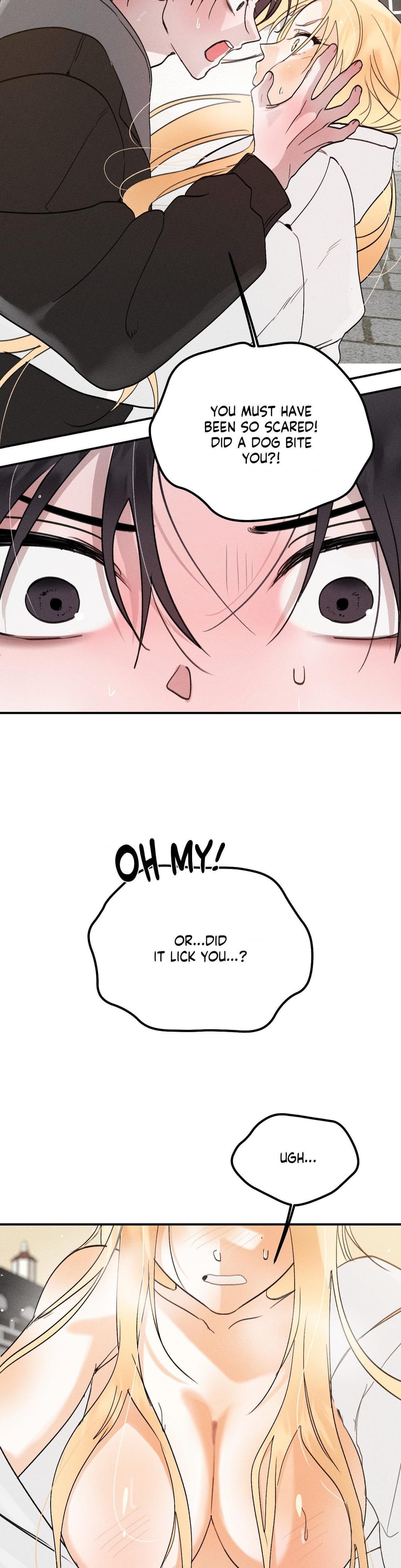 Boo-tiful Nightmare (Uncensored), chapter 33, page 43 of 51