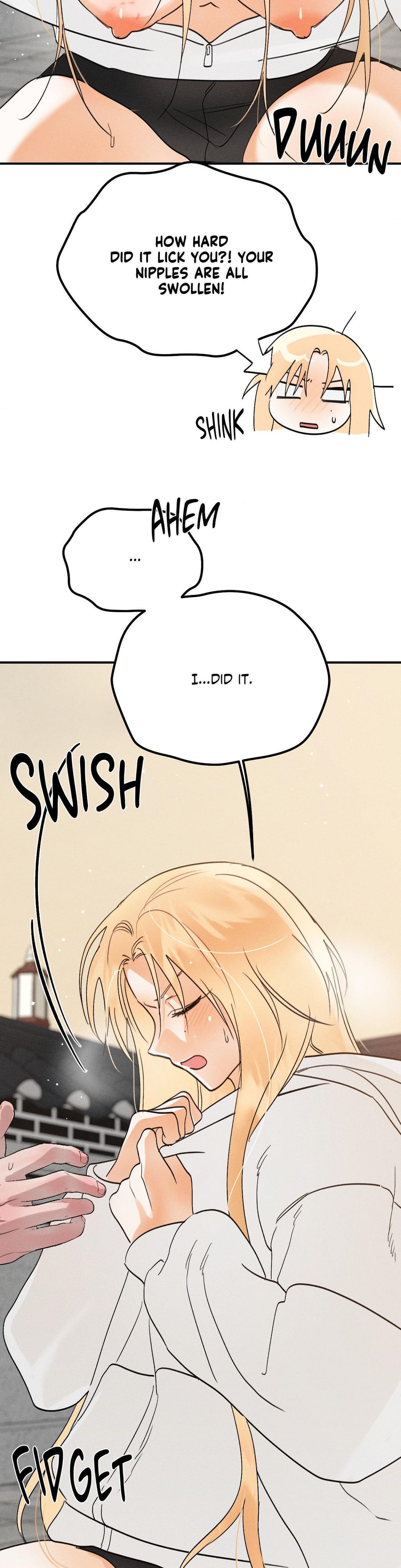 Boo-tiful Nightmare (Uncensored), chapter 33, page 44 of 51